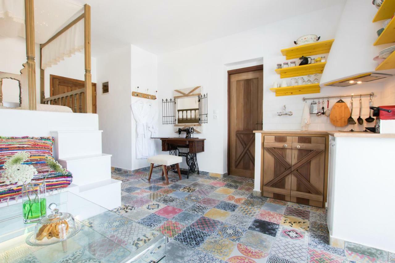 Gorgona Traditional Studio Karpathos Ngoại thất bức ảnh