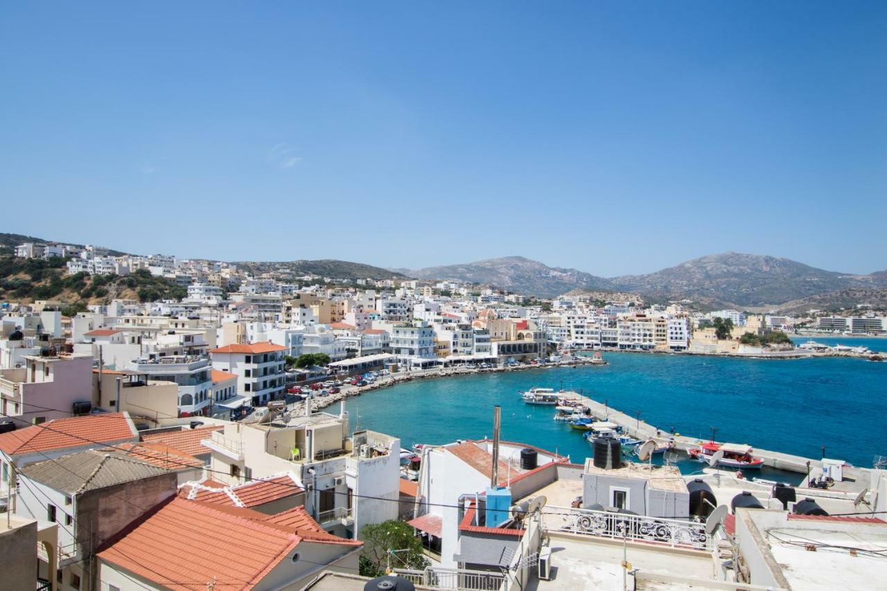 Gorgona Traditional Studio Karpathos Ngoại thất bức ảnh